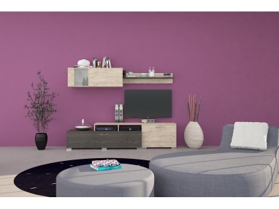 Σύνθετο EVA (βελανιδιά /νέα κρεμόνα)